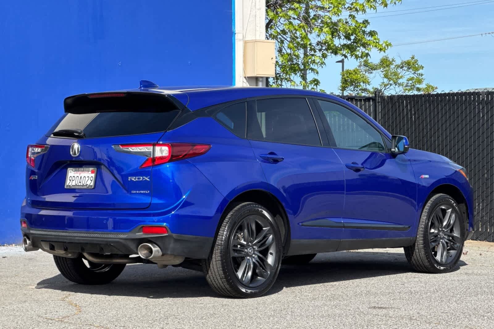 2024 Acura RDX A-Spec Package photo 2