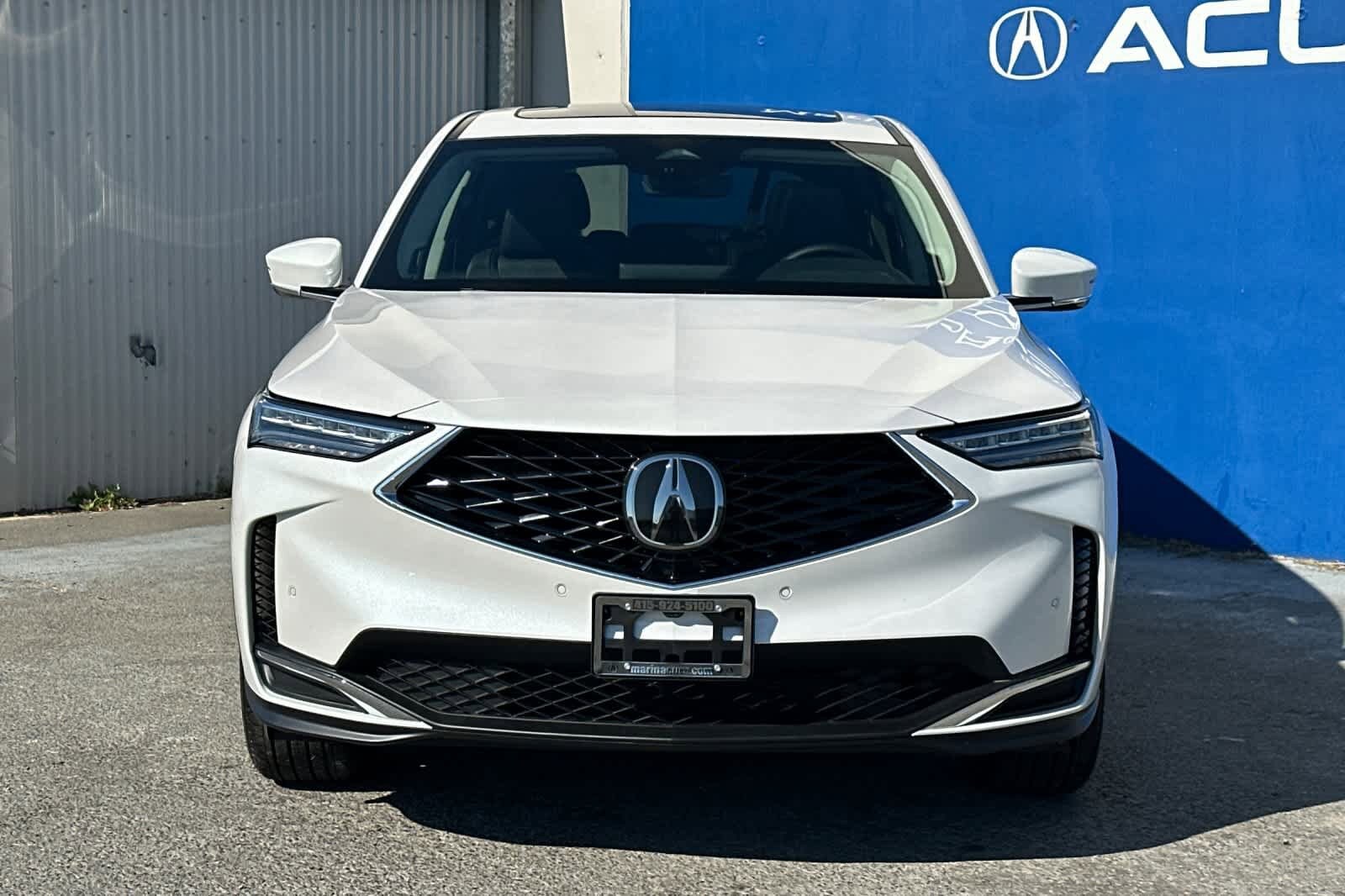 2026 Acura MDX SH-AWD Technology photo 2