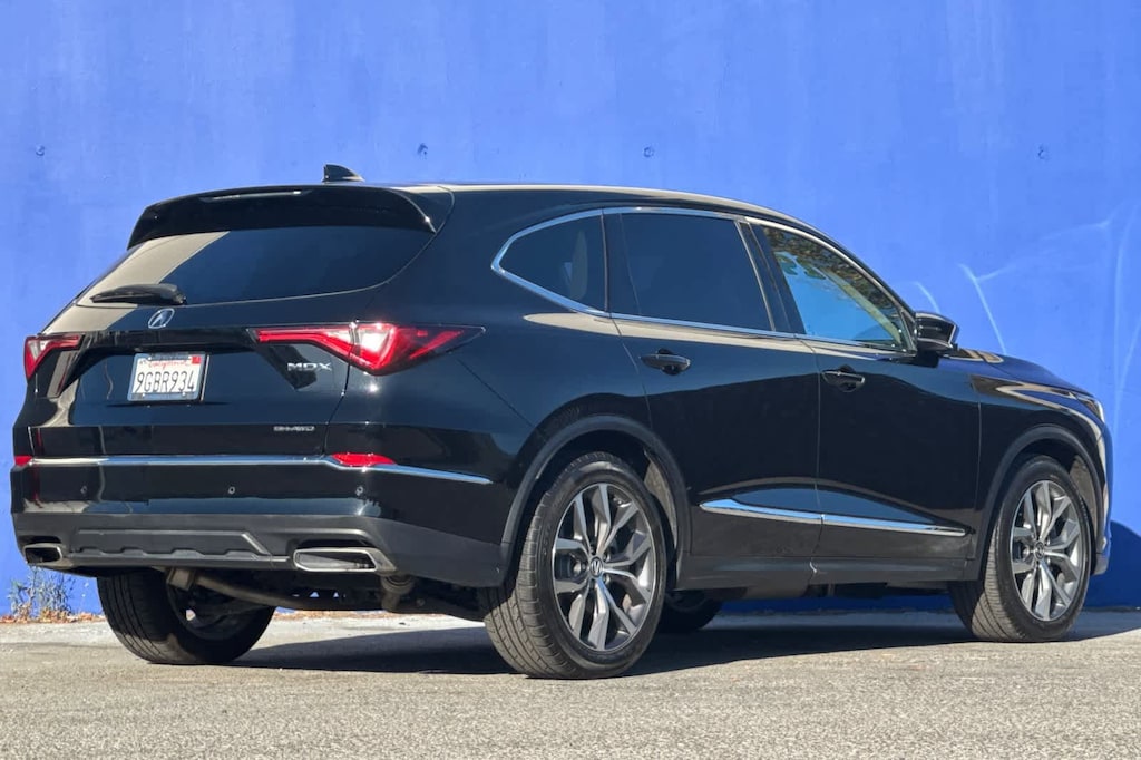 Certified 2023 Acura MDX SH-AWD Technology Package SUV