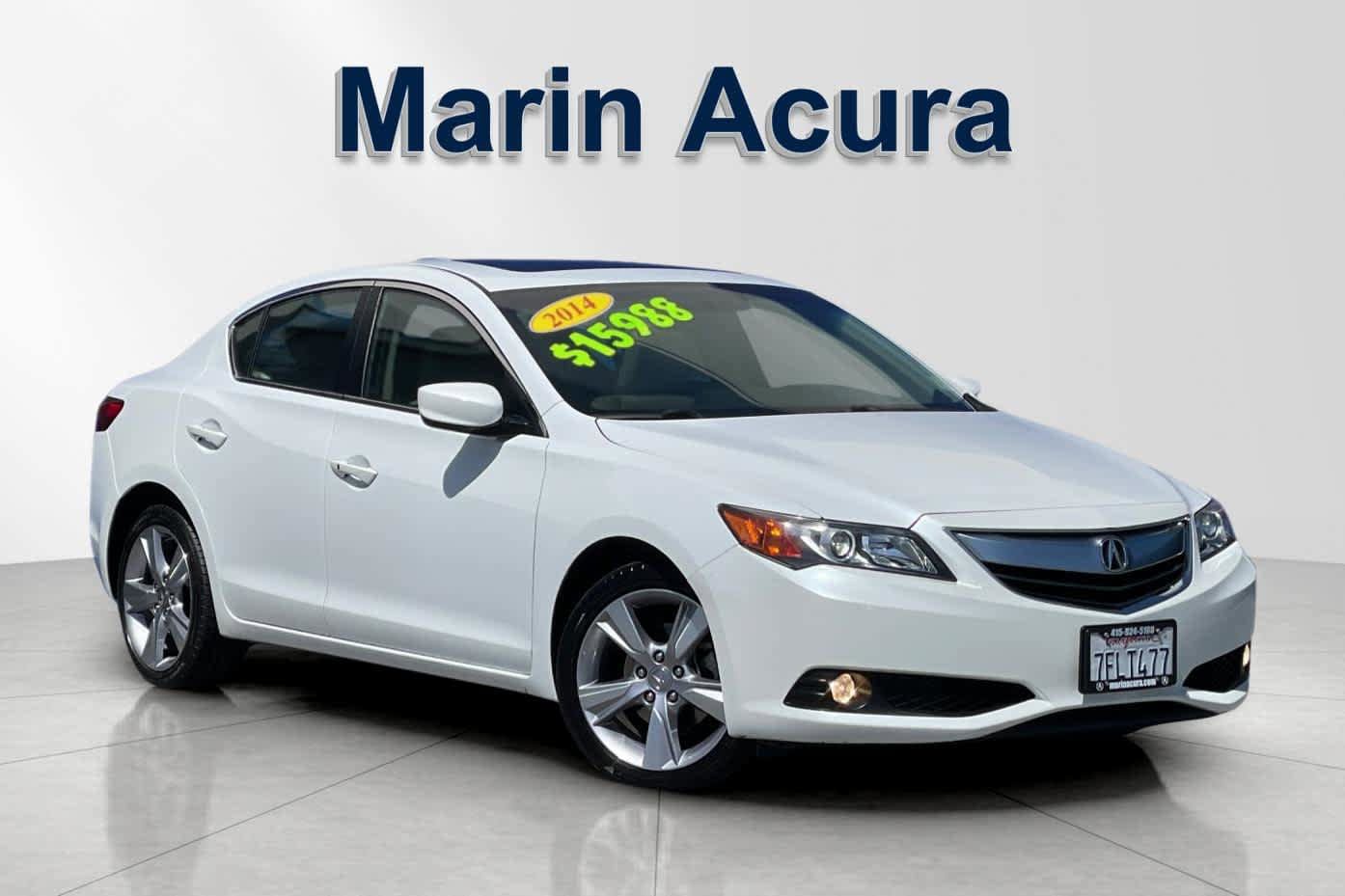 2014 Acura ILX Technology's photo