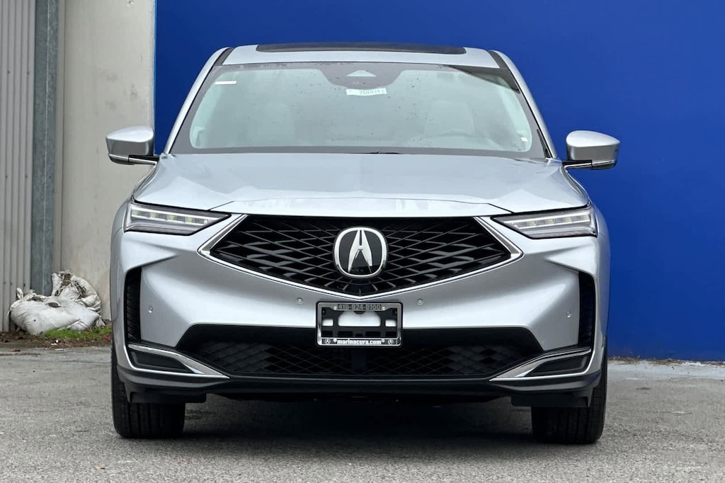 New 2026 Acura MDX w/Technology Package SUV