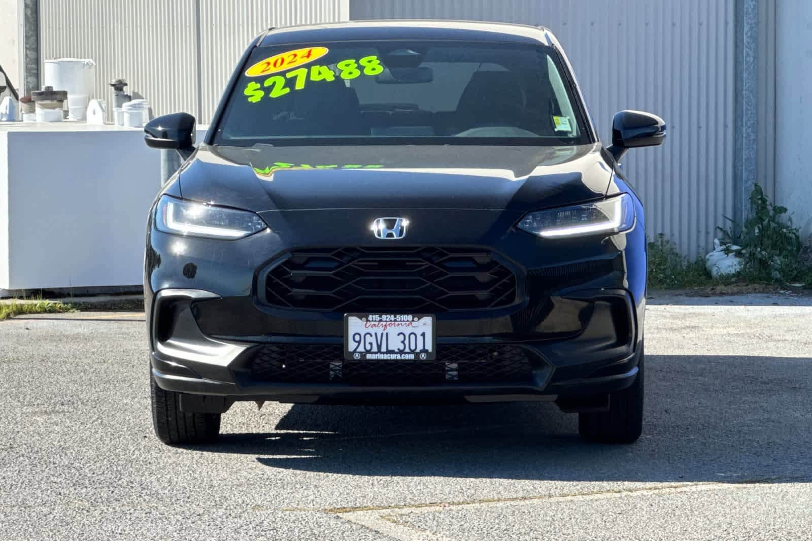 2024 Honda HR-V Sport photo 3