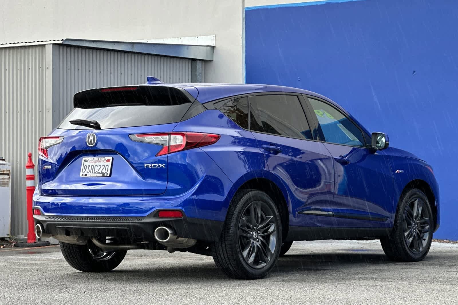 2023 Acura RDX A-Spec photo 3