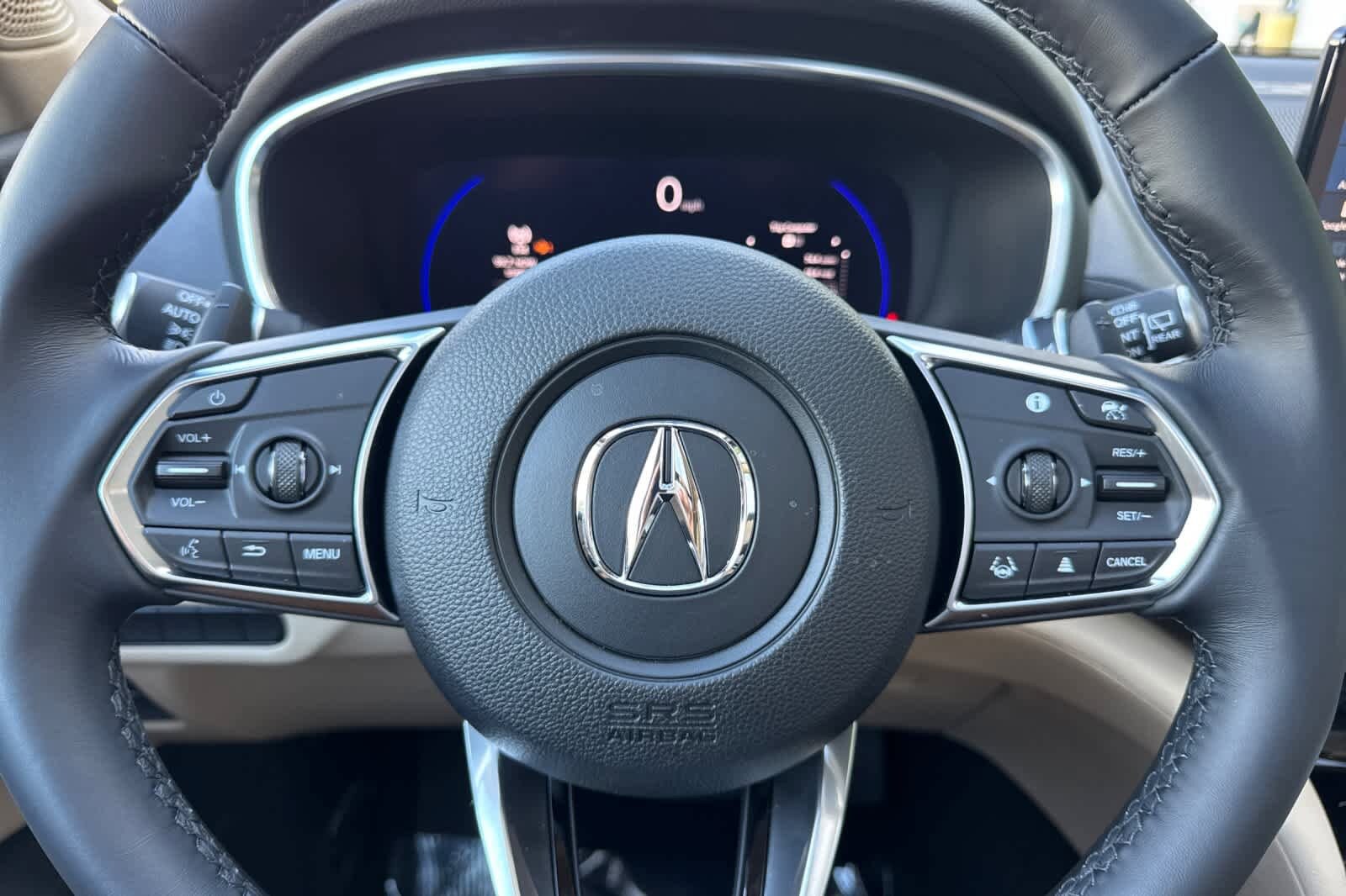 2025 Acura MDX Base - Photo 22