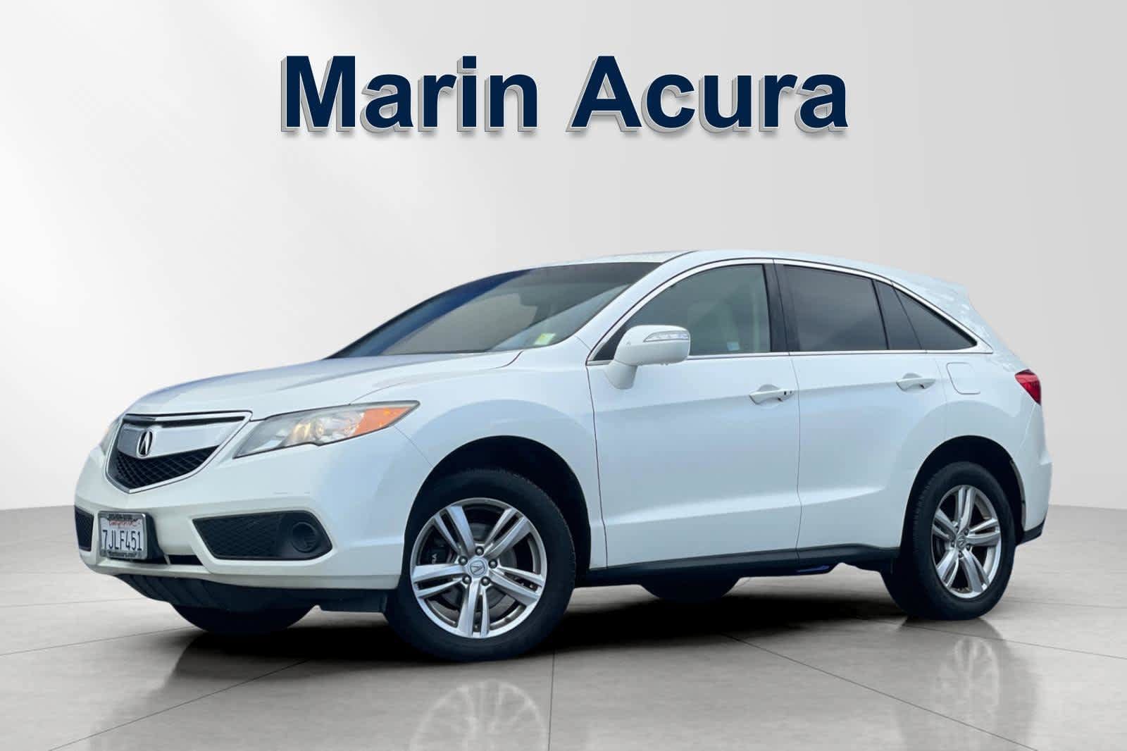 2015 Acura RDX