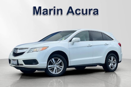2015 Acura RDX Base (A6) SUV 2015 Acura RDX Base (A6) SUV