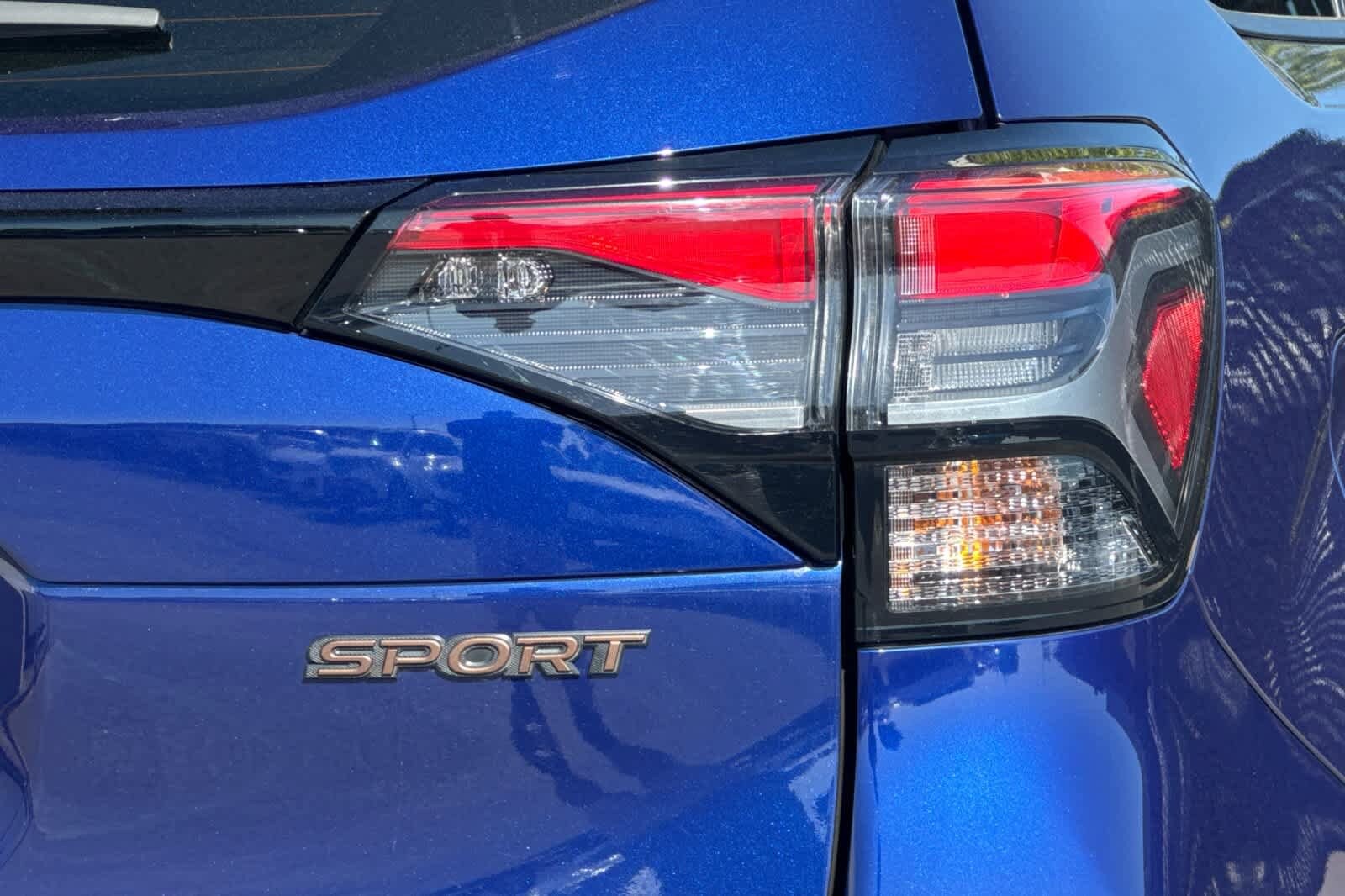 2025 Subaru Forester Sport - Photo 28
