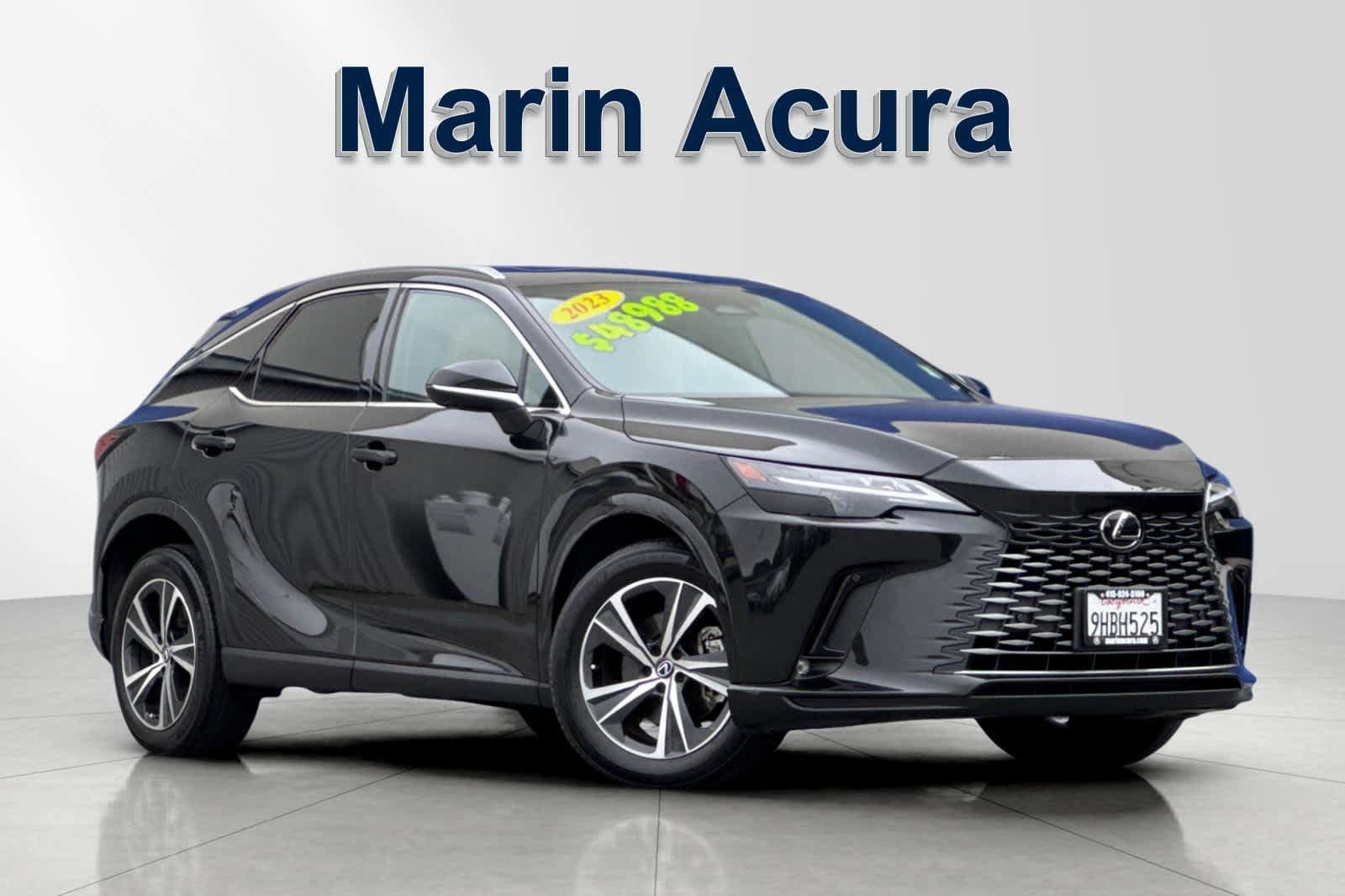 2023 Lexus RX 350 Premium Plus