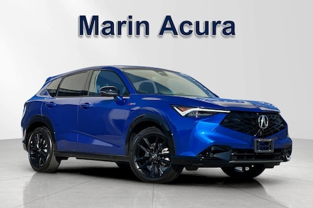2025 Acura ADX w/A-Spec Advance Package SUV
