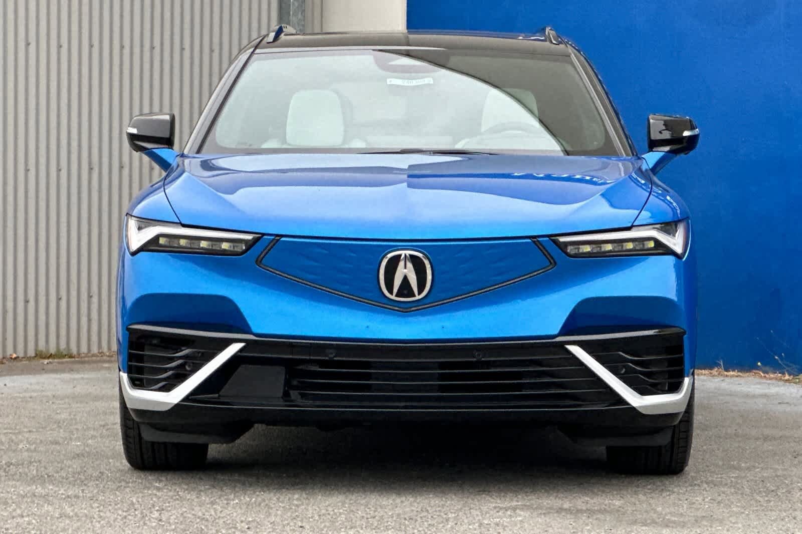2024 Acura ZDX Type S photo 2