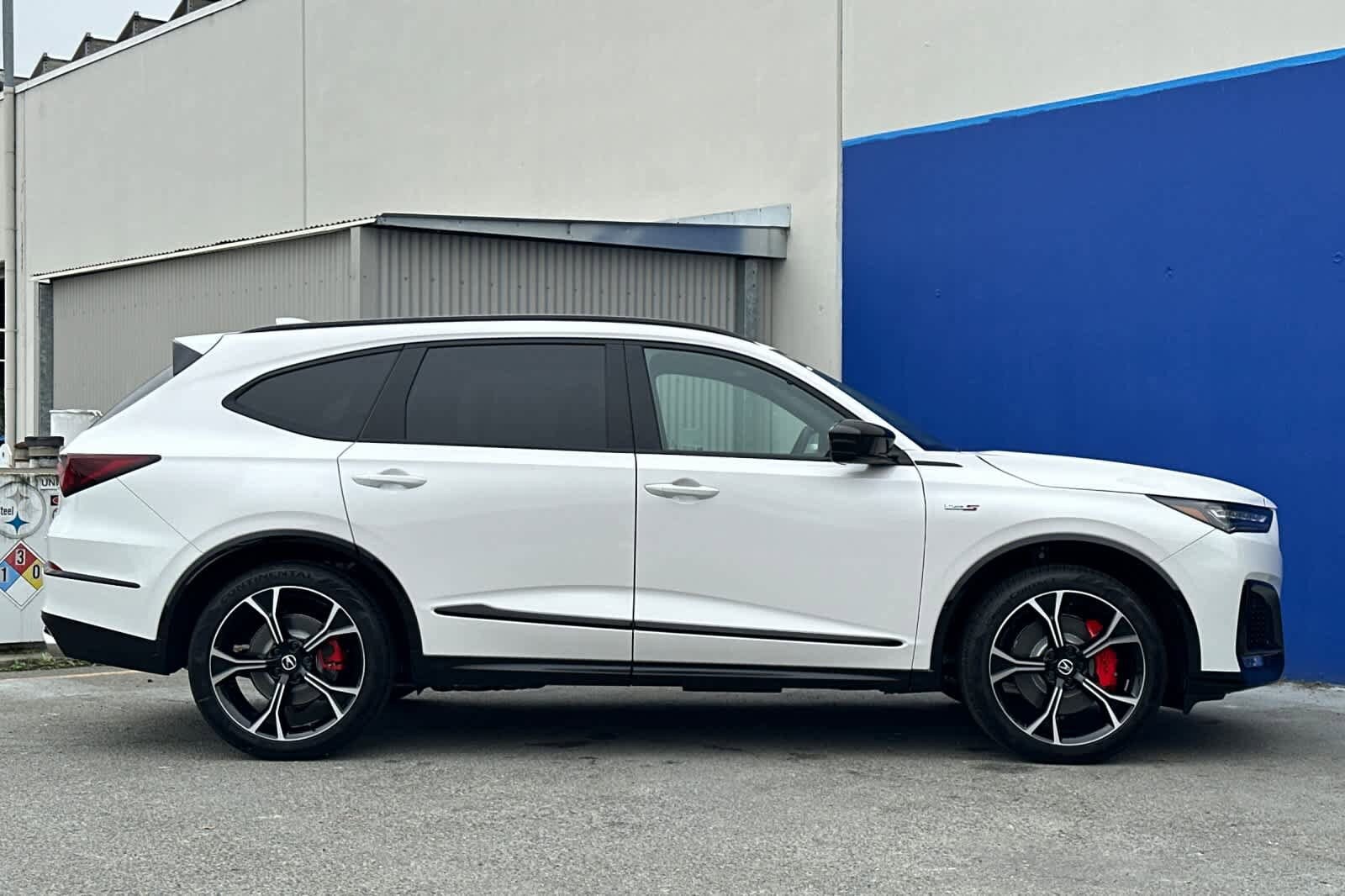 2026 Acura MDX SH-AWD Type S Advance photo 3