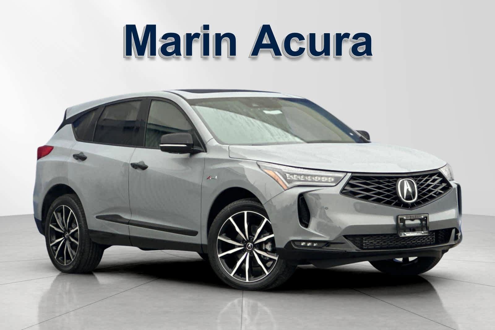 2026 Acura RDX A-Spec w/ Advance Package's photo