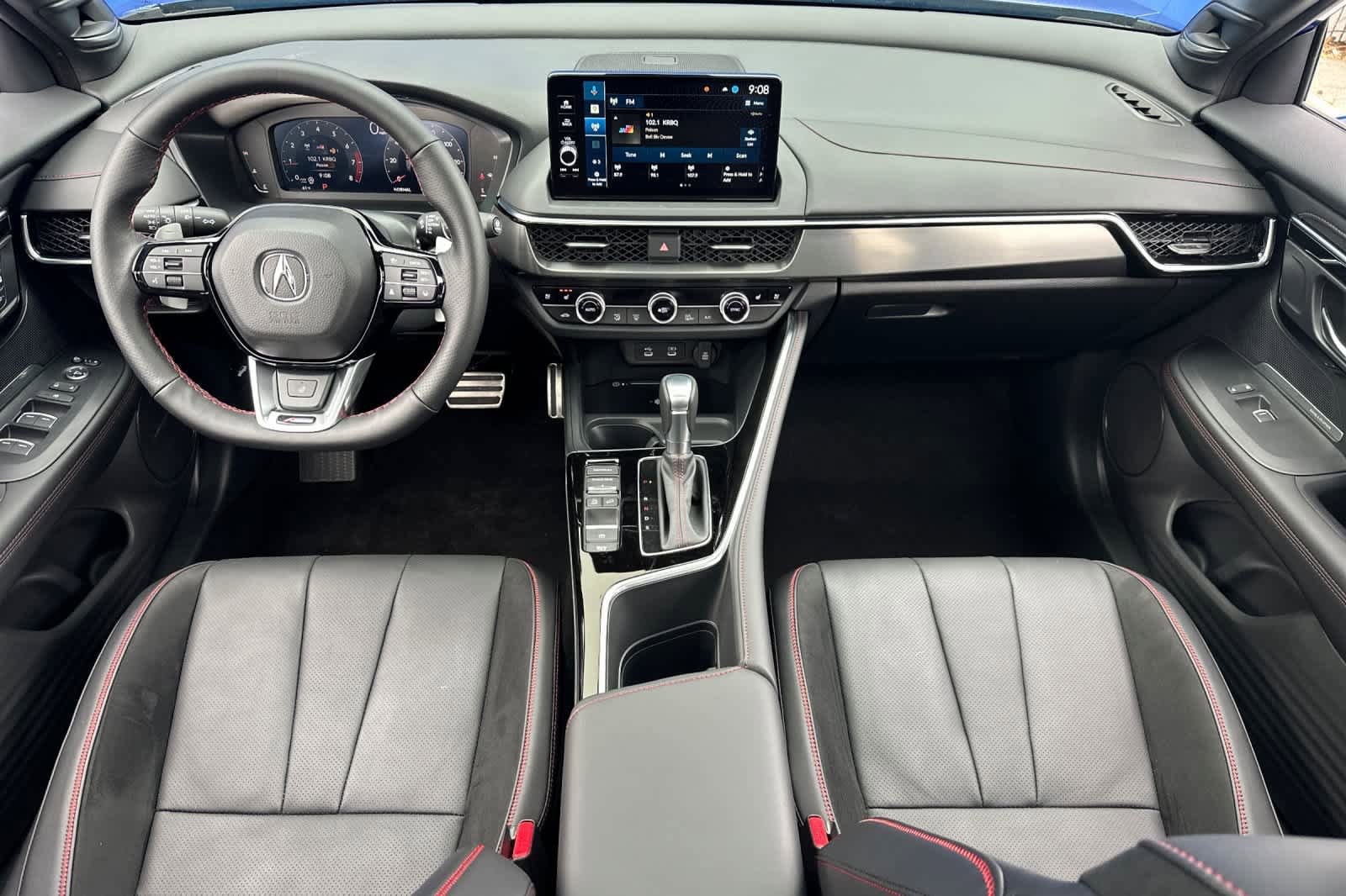 2025 Acura ADX A-Spec w/Advance Package - Photo 10