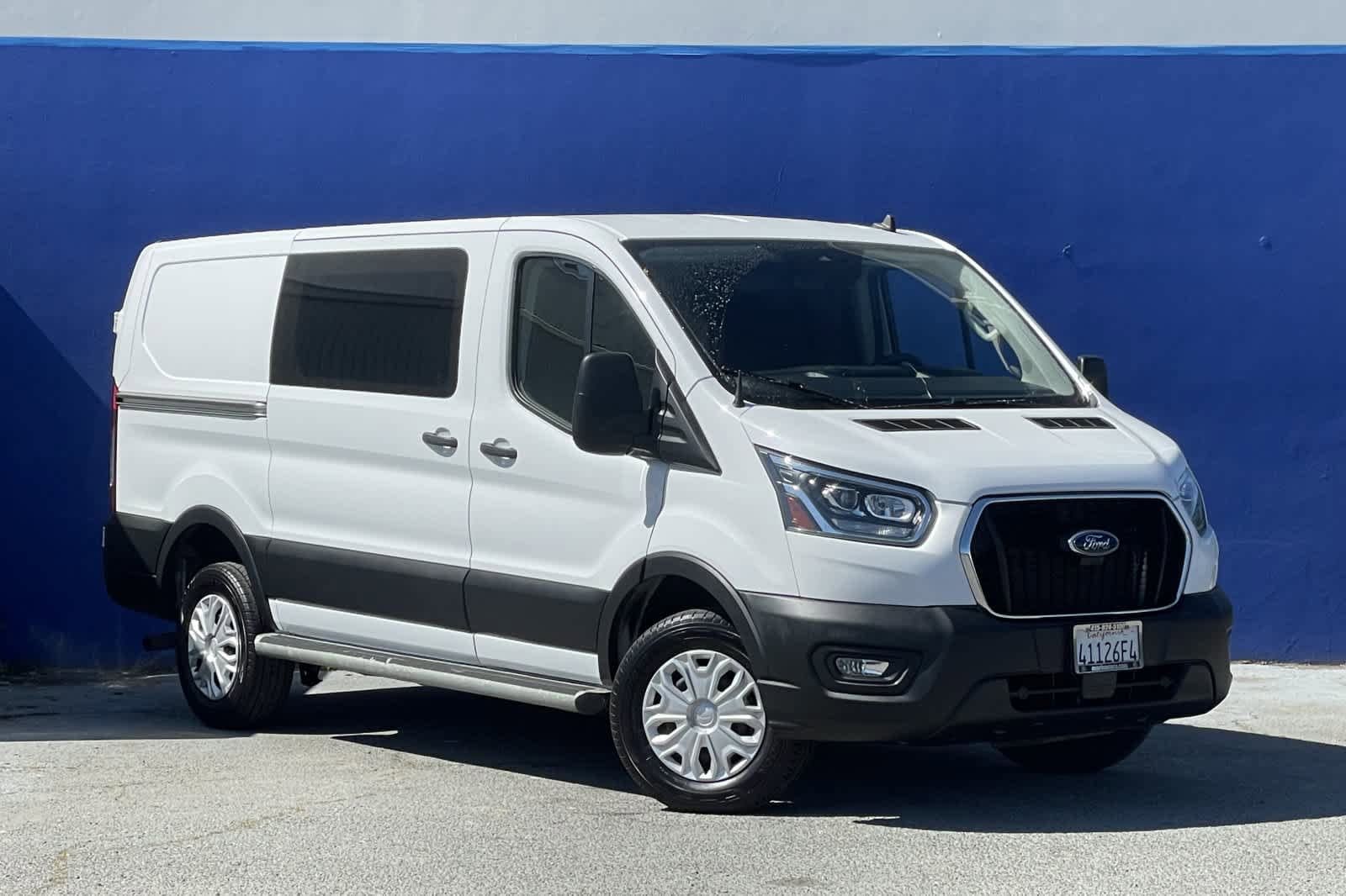 2023 Ford Transit Van Base