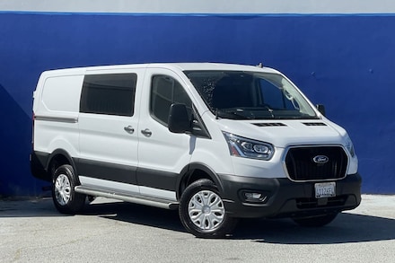2023 Ford Transit-250 Cargo Base Van Low Roof Van