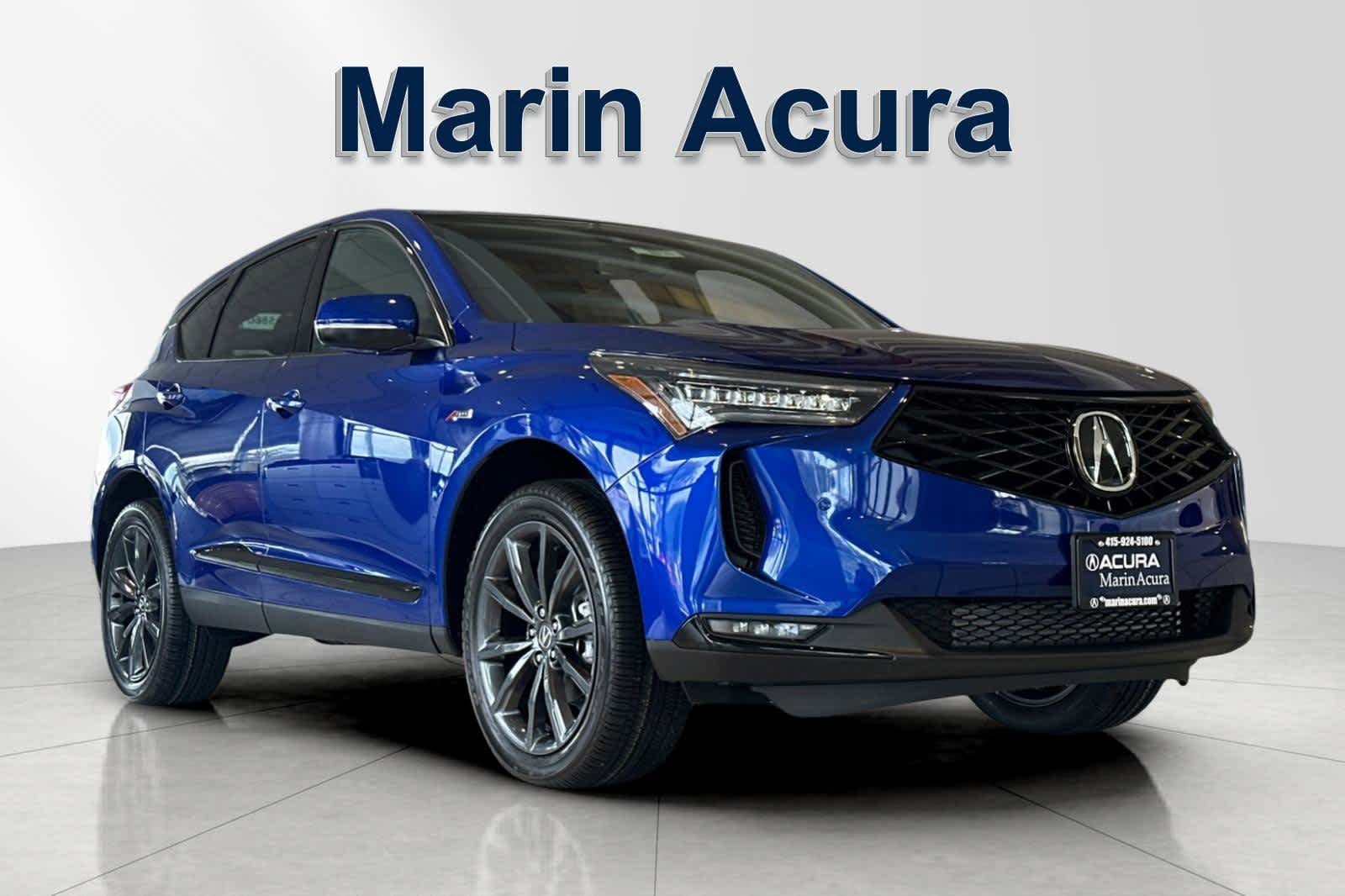 2026 Acura RDX A-Spec Package SH-AWD's photo