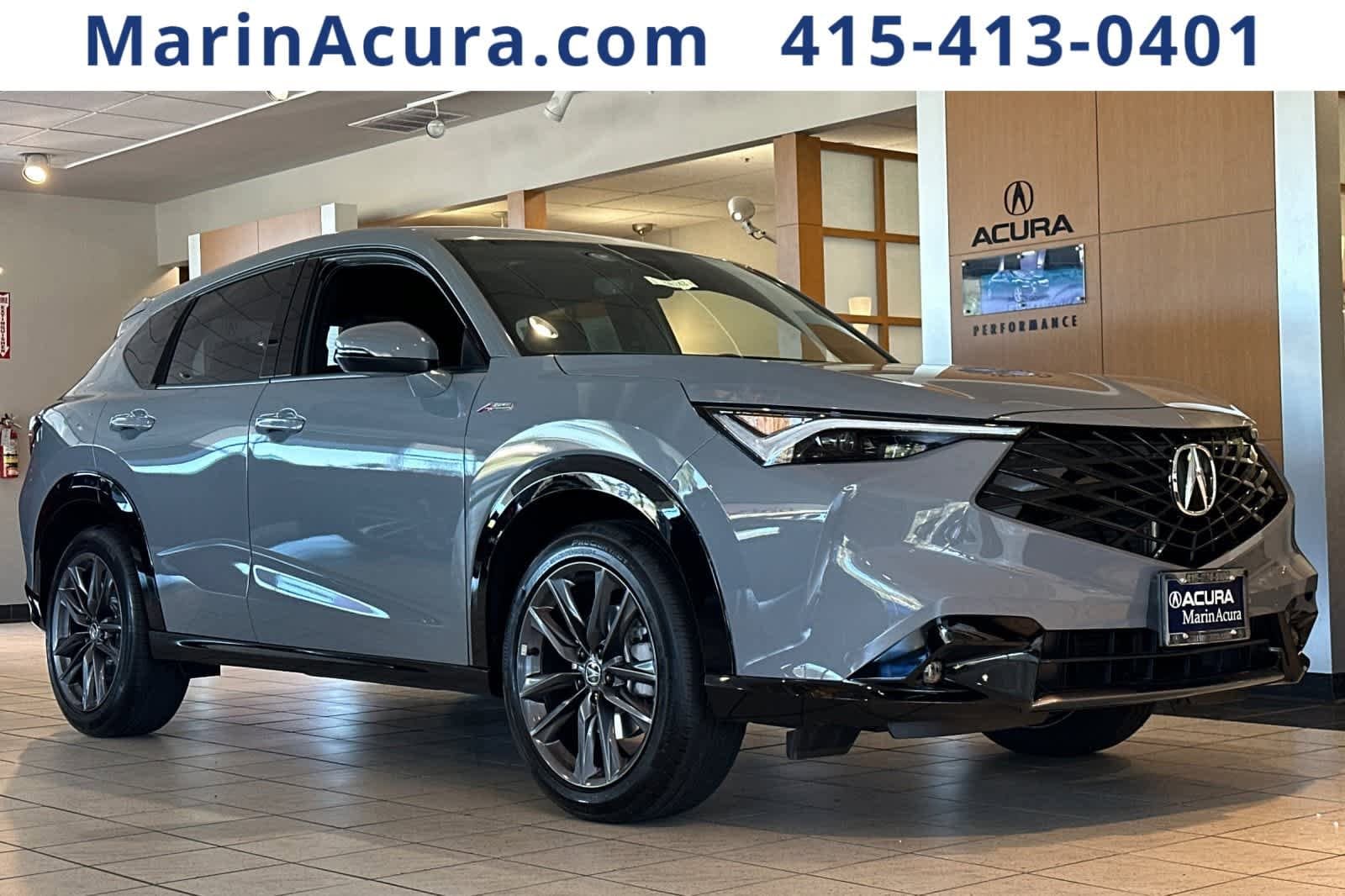 2025 Acura ADX A-Spec Package's photo
