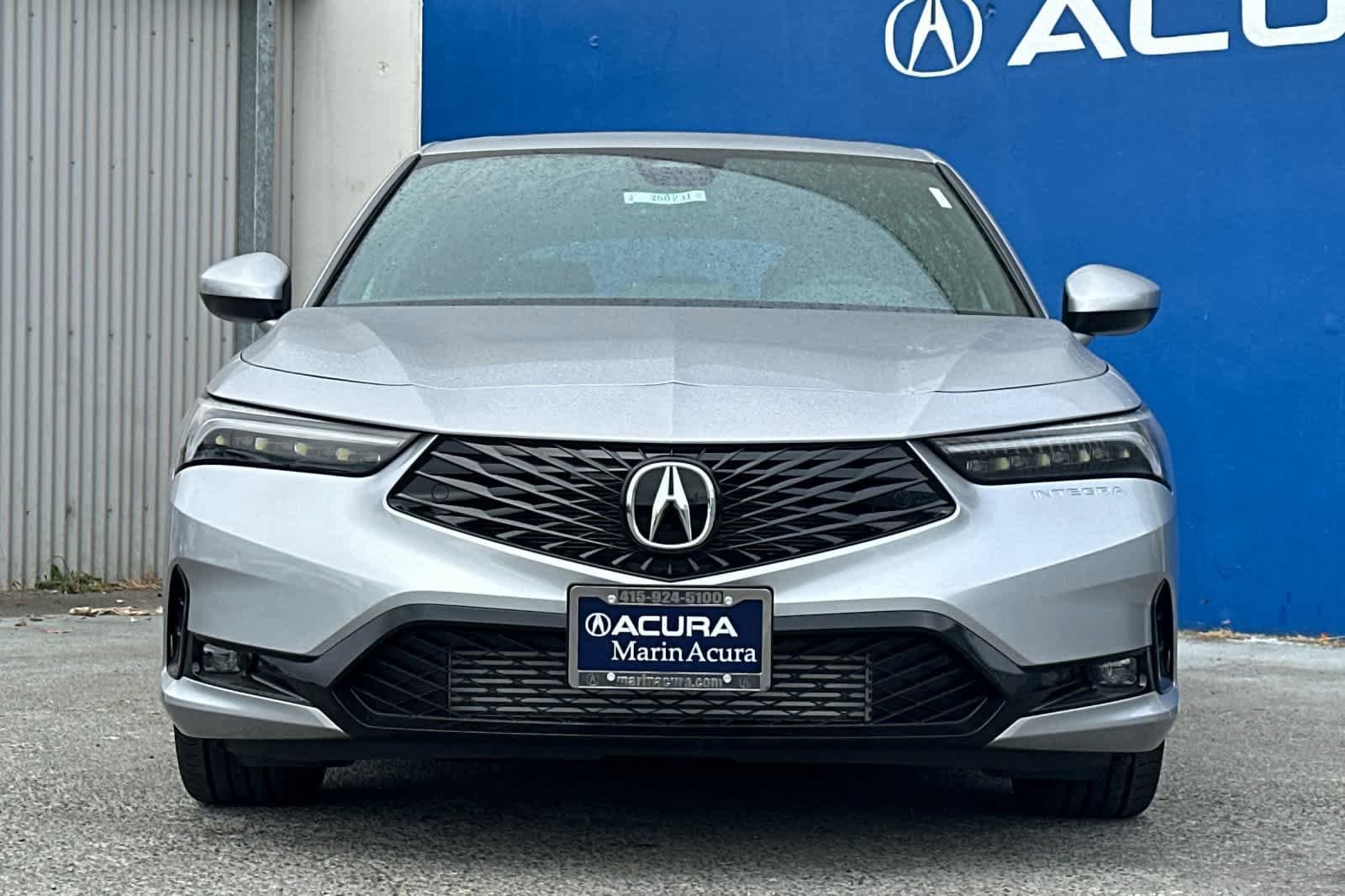 2025 Acura Integra A-Spec Package photo 2