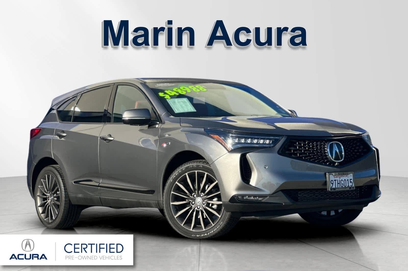 2024 Acura RDX A-Spec w/ Advance Package's photo