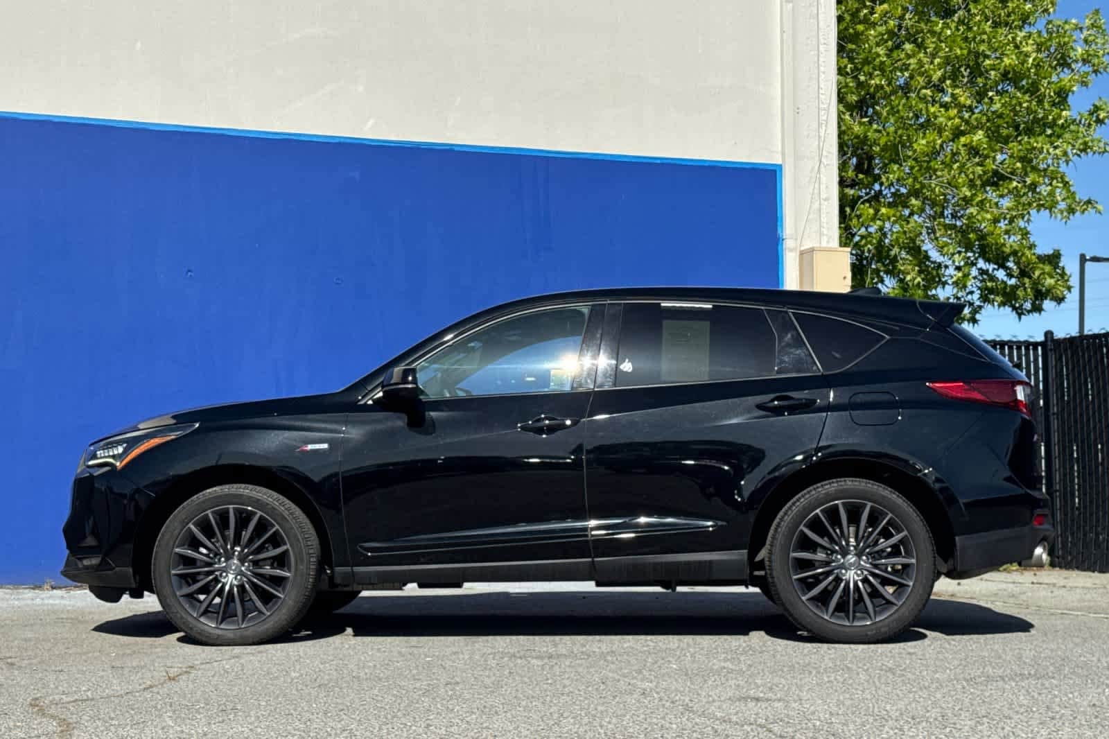 2023 Acura RDX A-Spec Advance Package photo 5