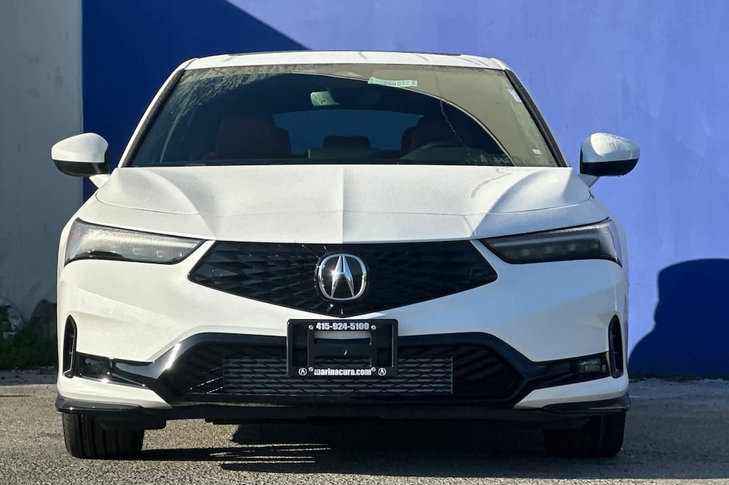 2026 Acura Integra A-Spec photo 2