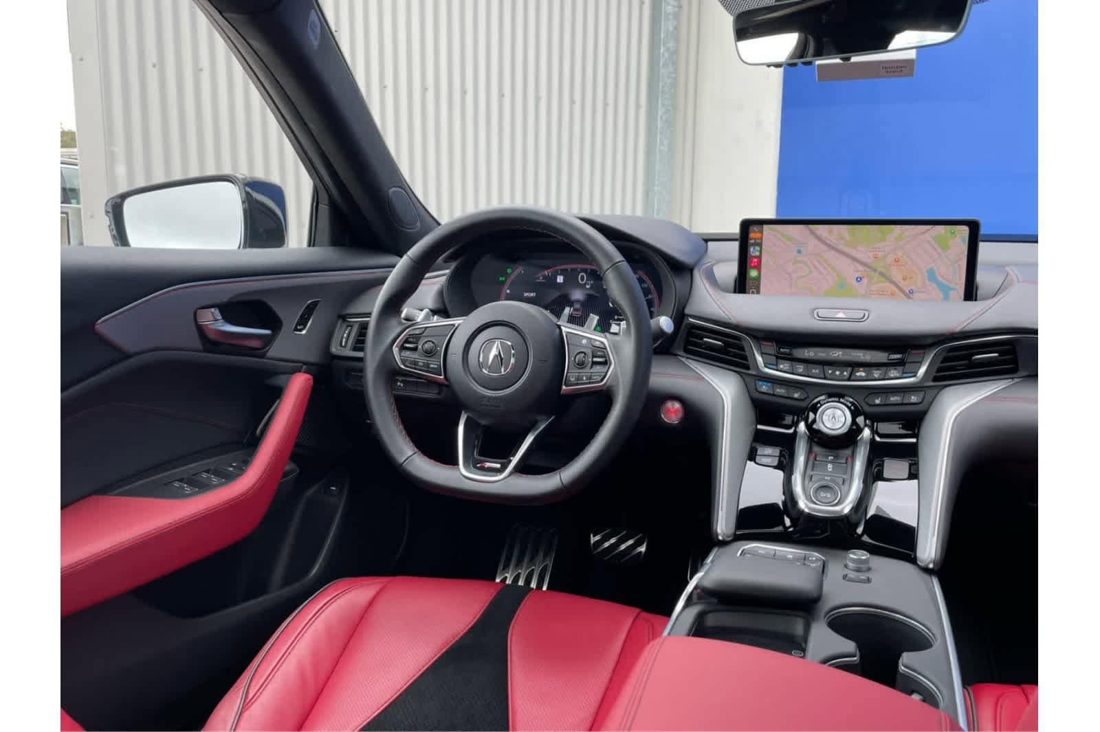 2025 Acura TLX SH-AWD A-Spec photo 4