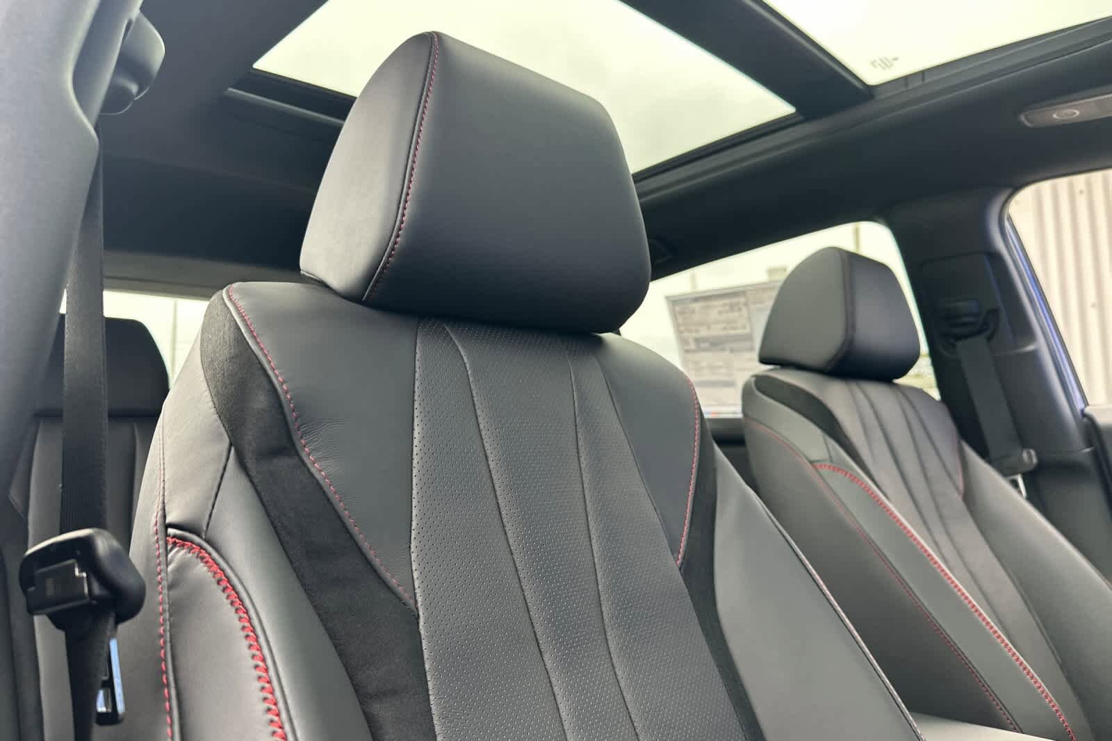 2025 Acura ADX A-Spec w/Advance Package - Photo 14