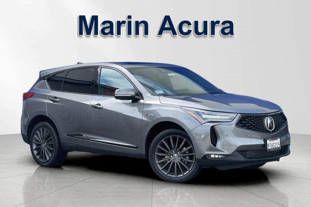 Certified 2024 Acura RDX A-Spec Advance Package SUV