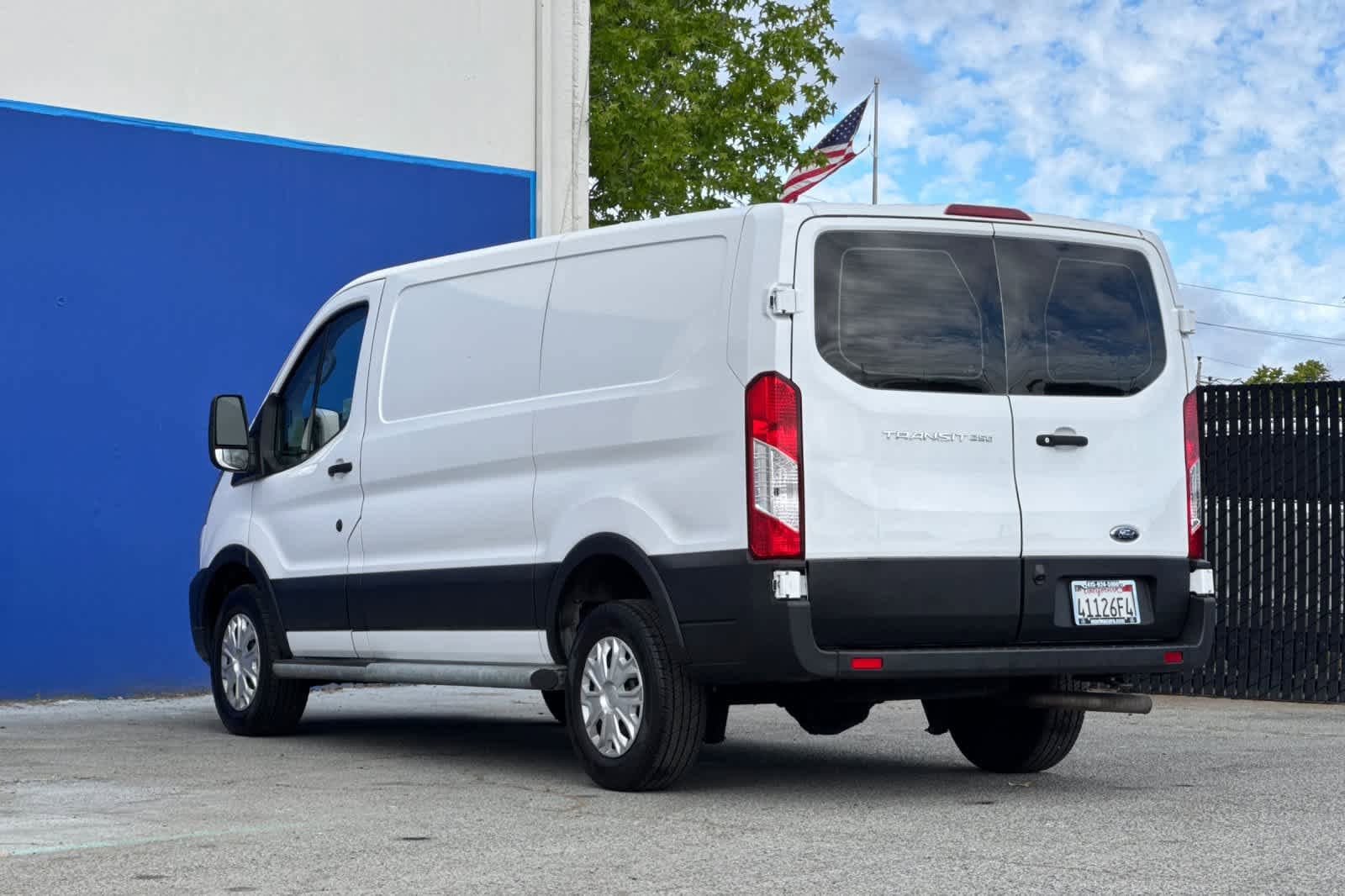 2023 Ford Transit-250 Cargo Base photo 5
