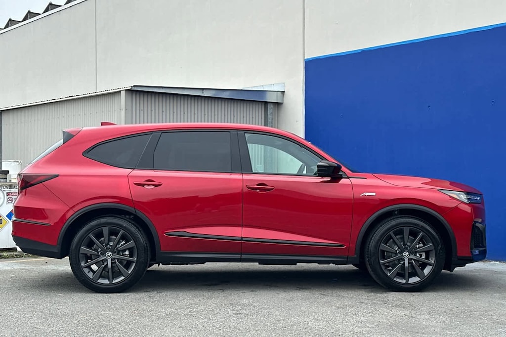 New 2026 Acura MDX w/A-Spec Package SUV