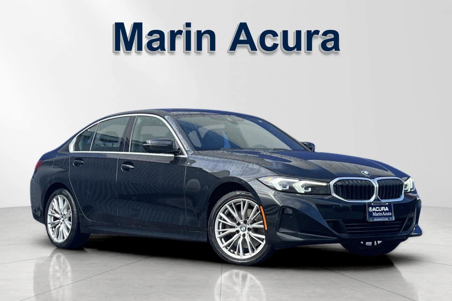 2024 BMW 3 Series 330i