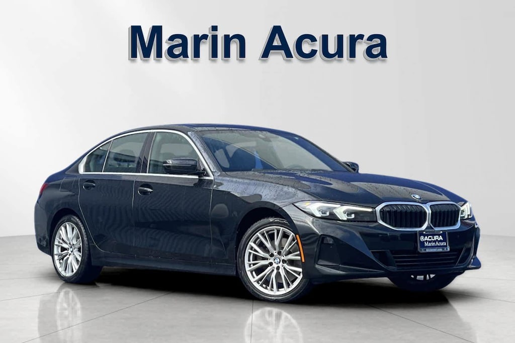 Used 2024 BMW 330i xDrive Sedan