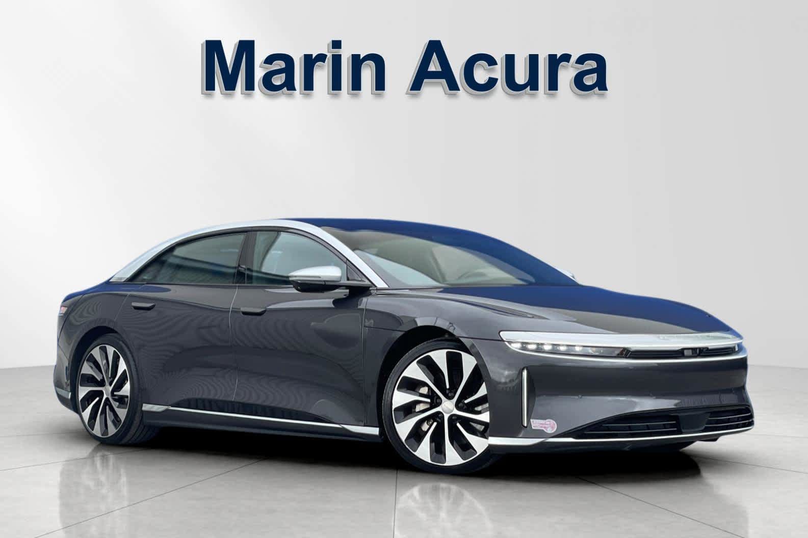 2022 Lucid Air Grand Touring's photo