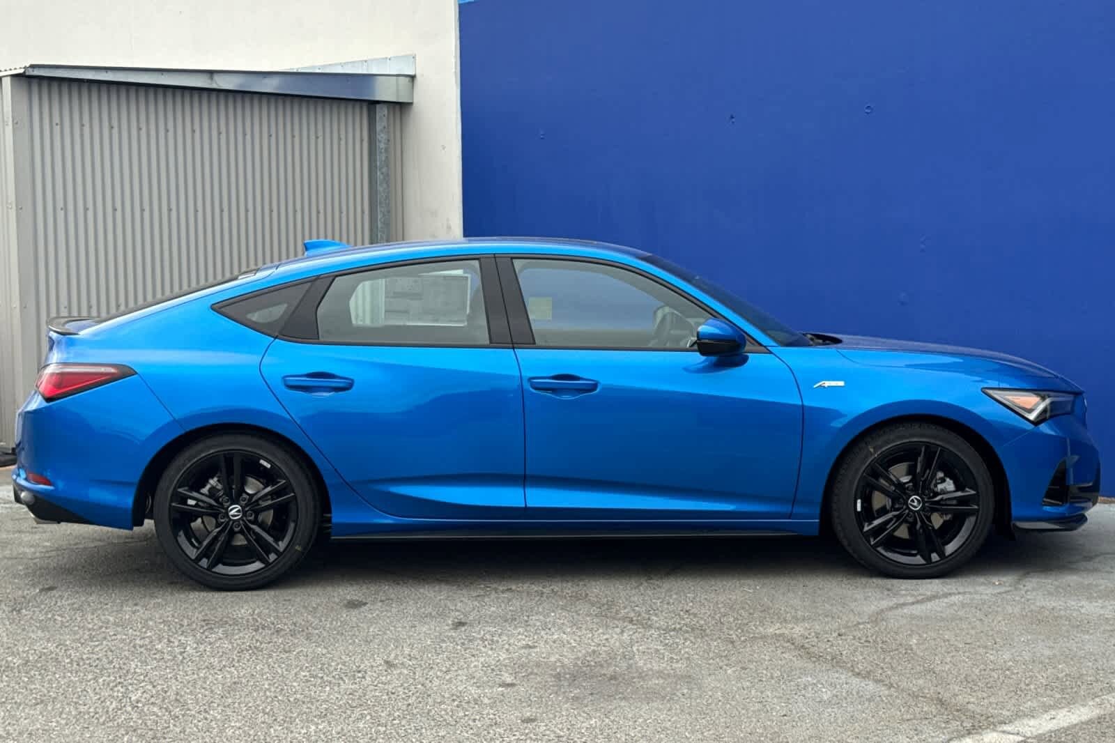 2026 Acura Integra A-Spec Technology photo 3