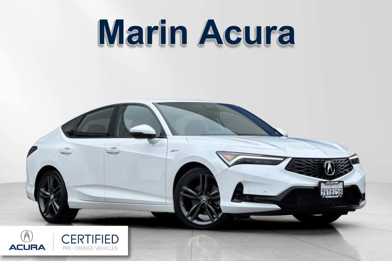 2025 Acura Integra A-Spec with Tech Package's photo