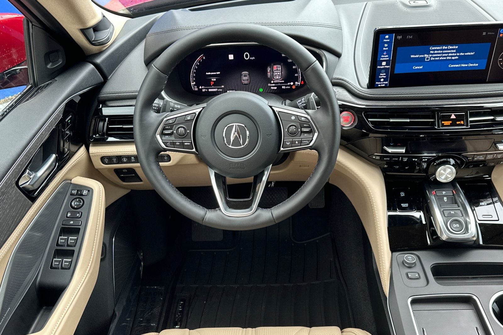 2026 Acura MDX Advance Package - Photo 11