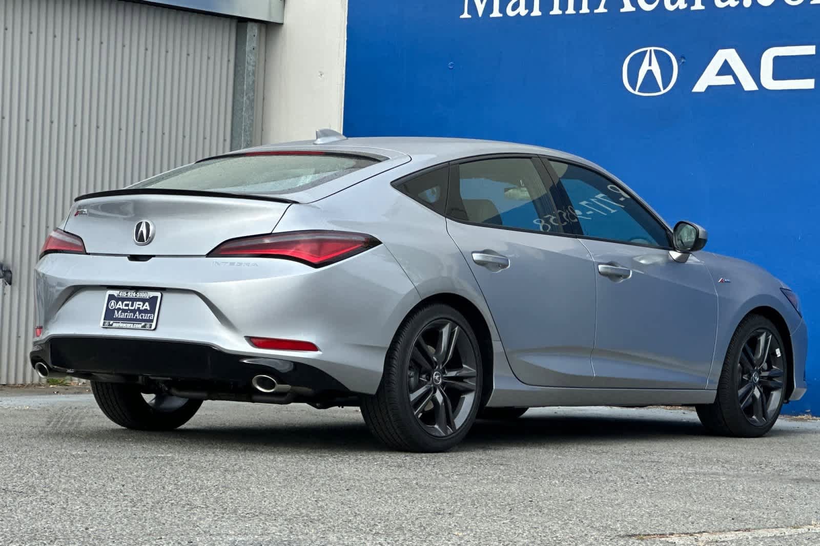 2025 Acura Integra A-Spec Package photo 4