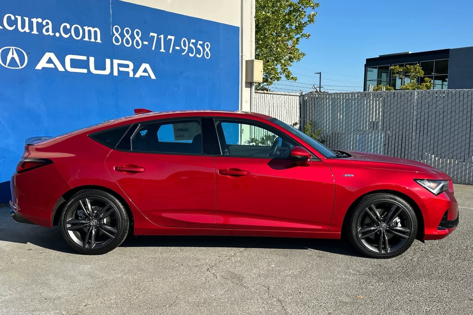 2025 Acura Integra A-Spec Technology photo 3