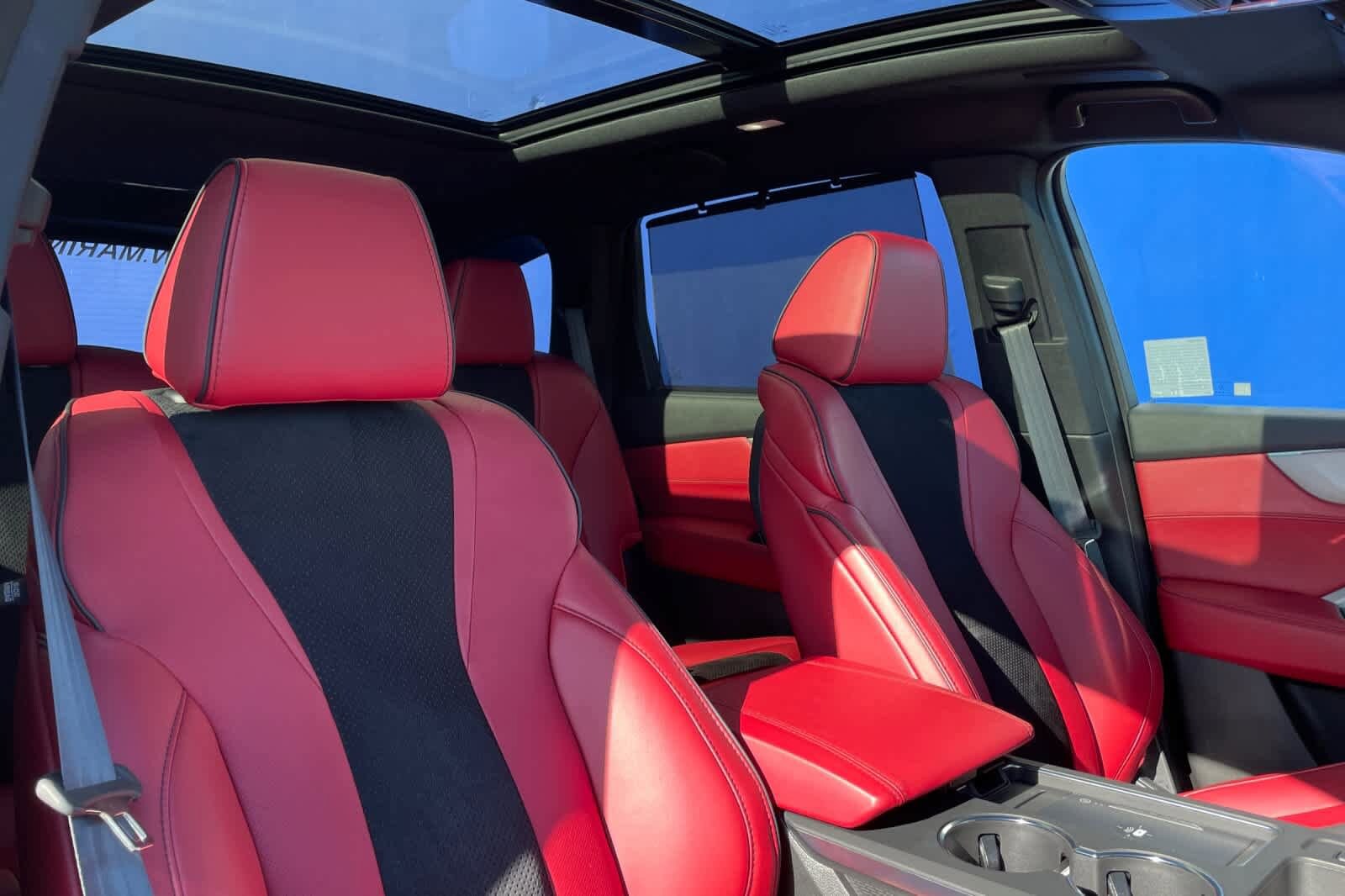 2025 Acura MDX SH-AWD A-Spec photo 4