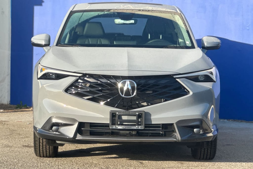 New 2025 Acura ADX  SUV