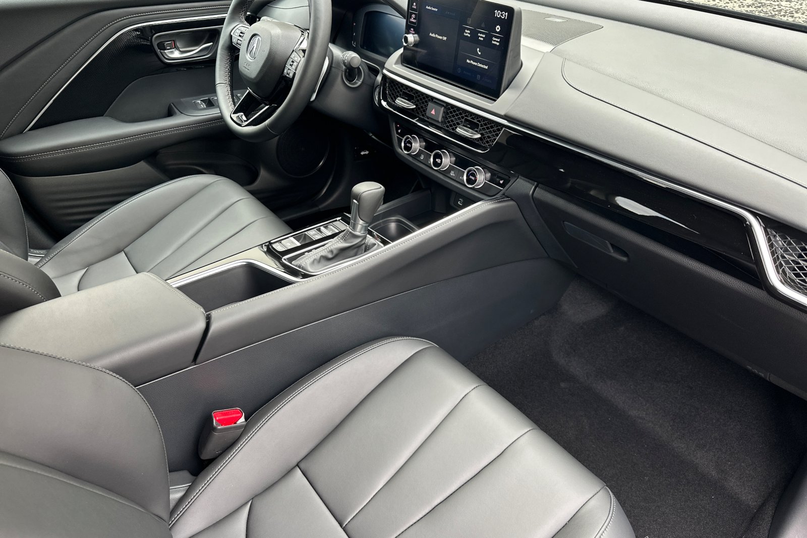 2025 Acura ADX Base - Photo 15