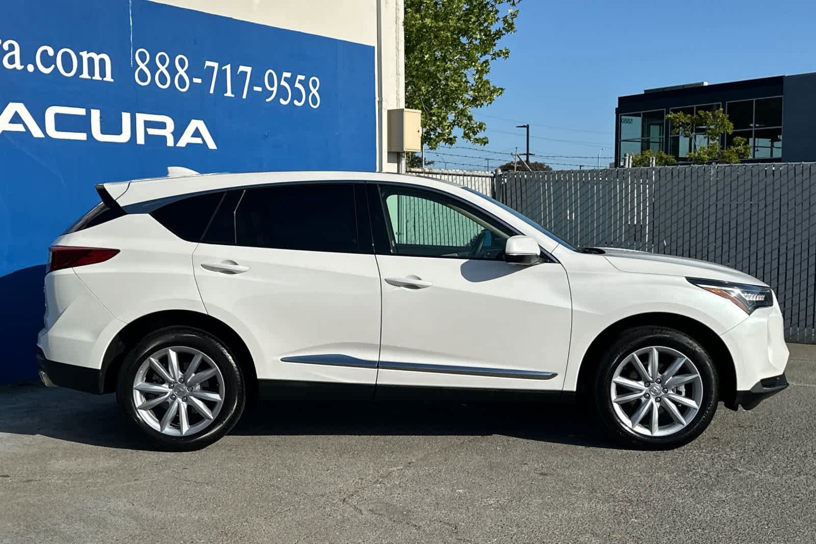 Used 2023 Acura RDX Base with VIN 5J8TC2H32PL002342 for sale in Corte Madera, CA