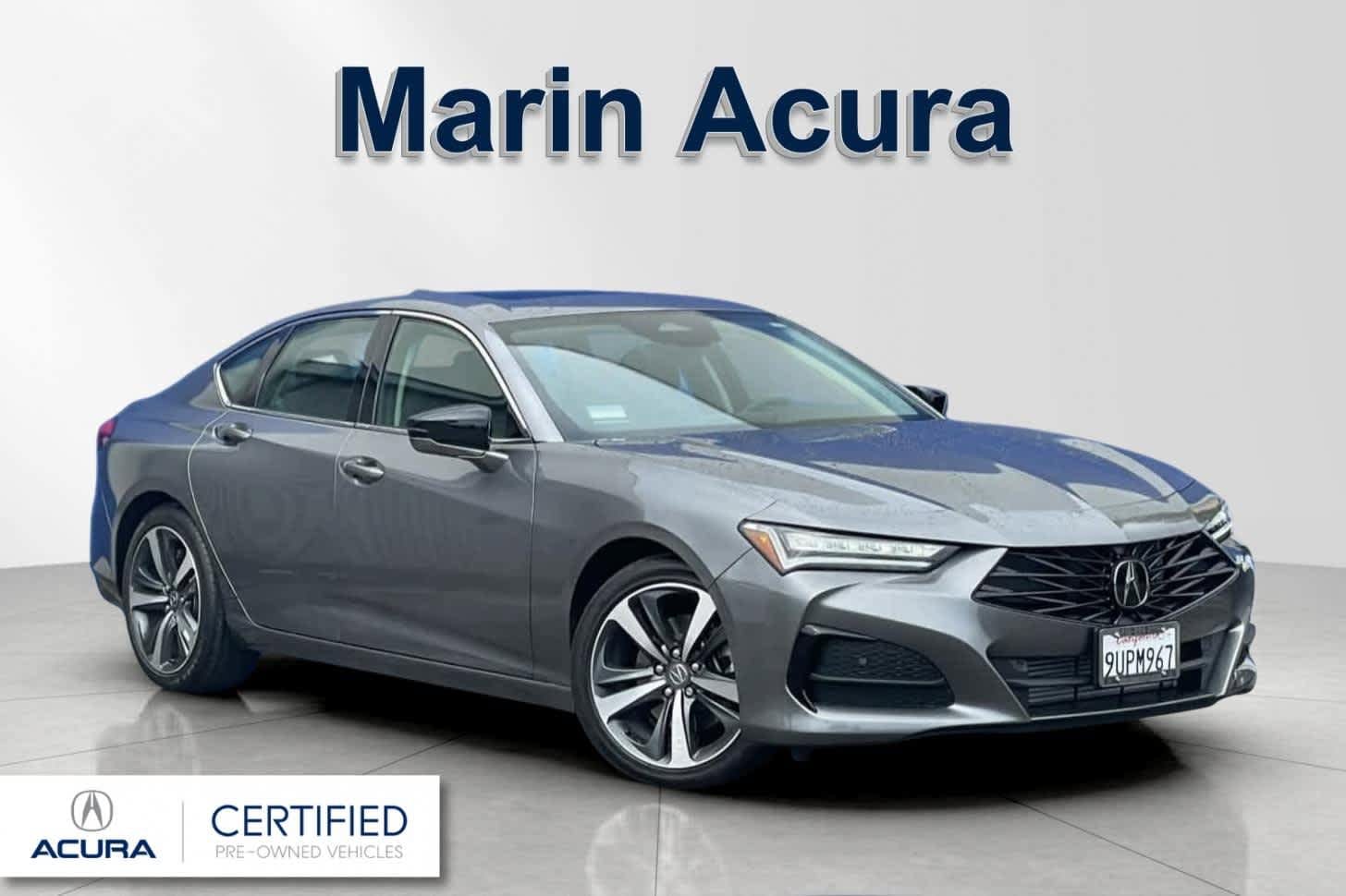 2025 Acura TLX Technology Package's photo