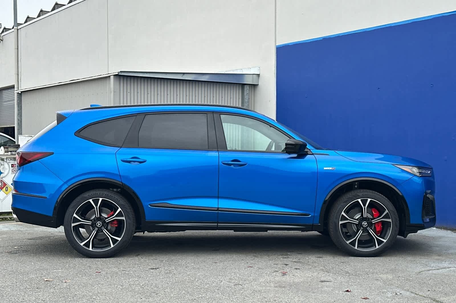 2026 Acura MDX SH-AWD Type S Advance photo 3