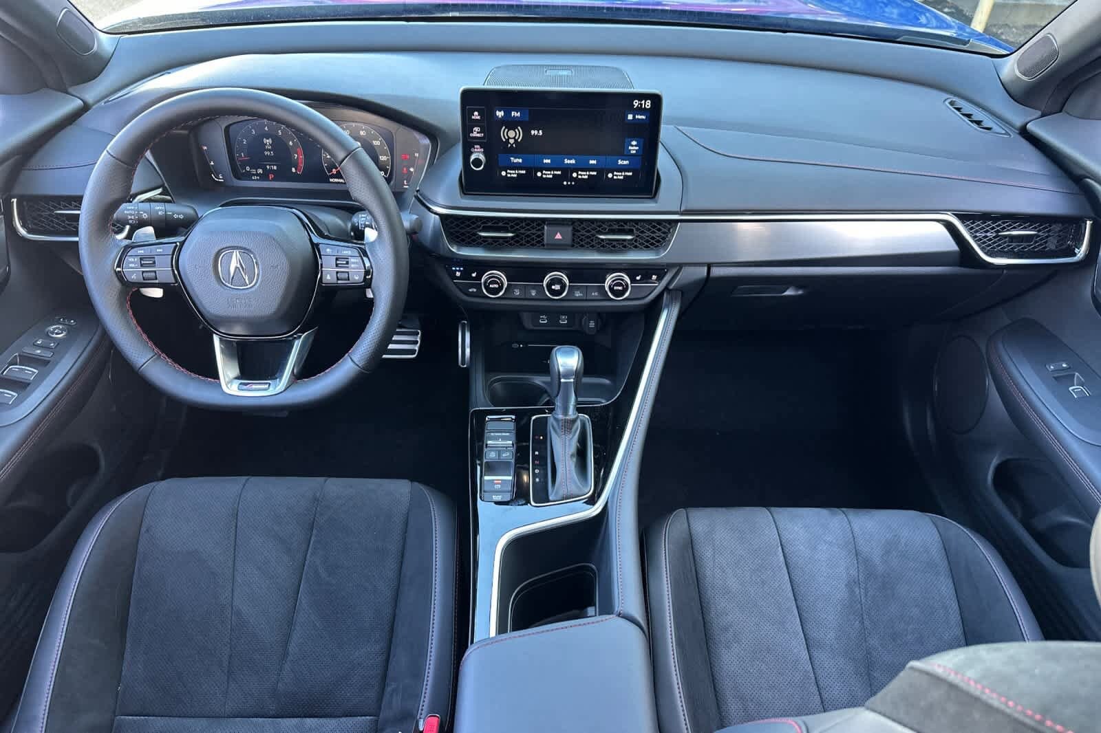 2025 Acura ADX A-Spec Package - Photo 10
