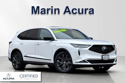 2023 Acura MDX SH-AWD A-Spec Package SUV