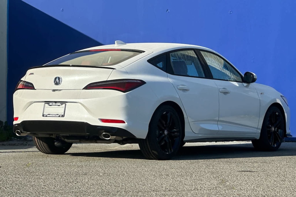 2026 Acura Integra A-Spec photo 4