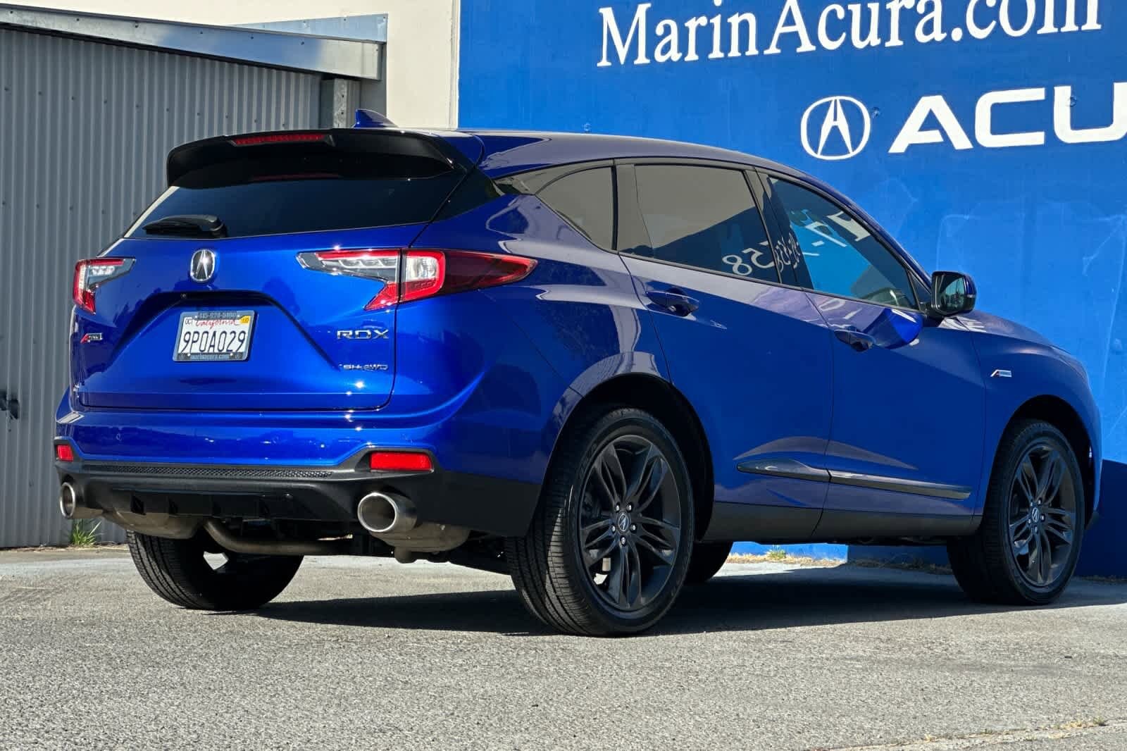 2024 Acura RDX A-Spec photo 3