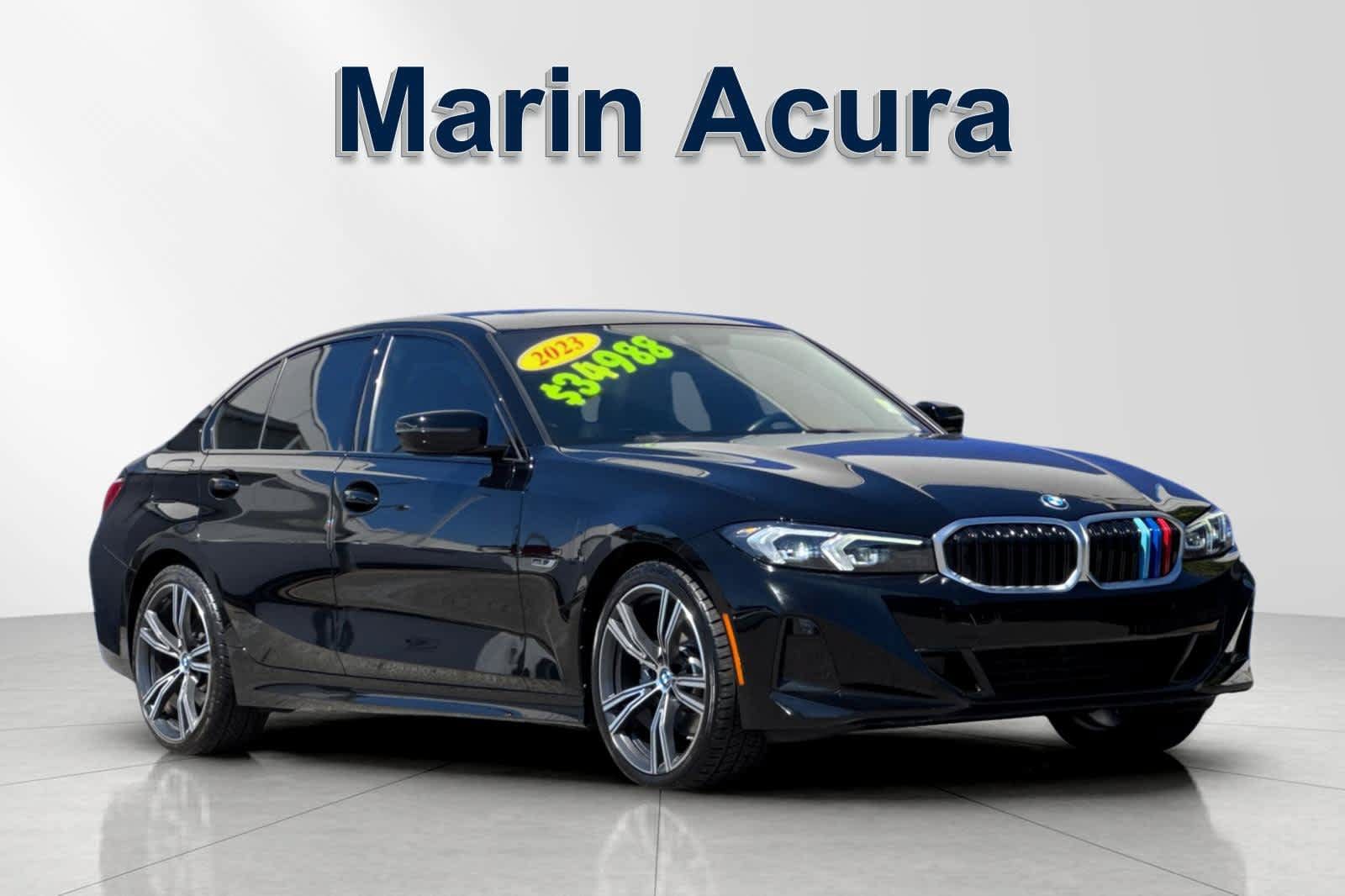 2023 BMW 330e