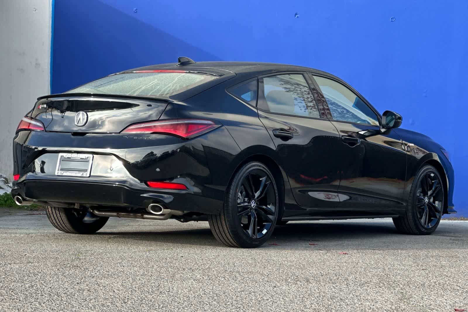 2026 Acura Integra A-Spec Technology photo 3